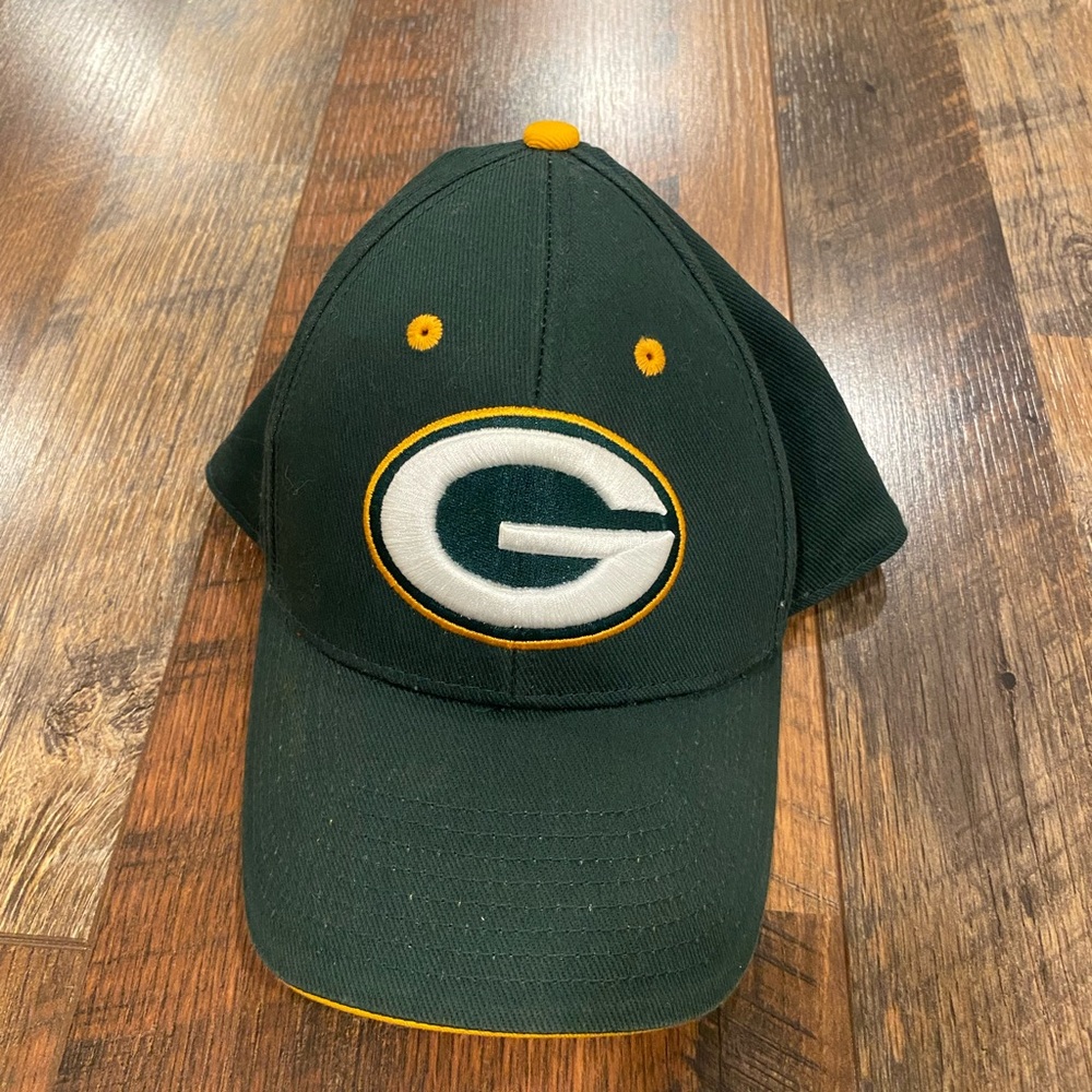 NFL hat Cap Green Bay packers size OS one size